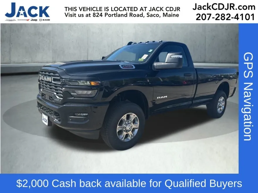 2025 Ram 2500 Big Horn photo 1