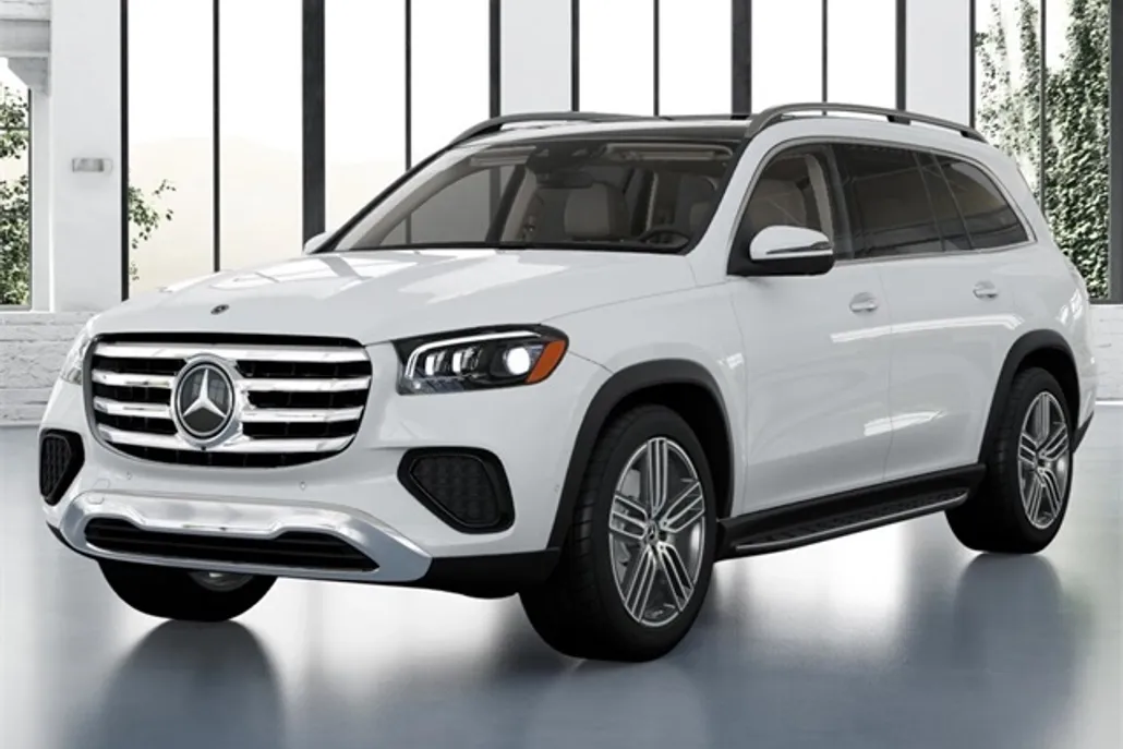2026 Mercedes Benz GLS 450 4MATIC photo 1