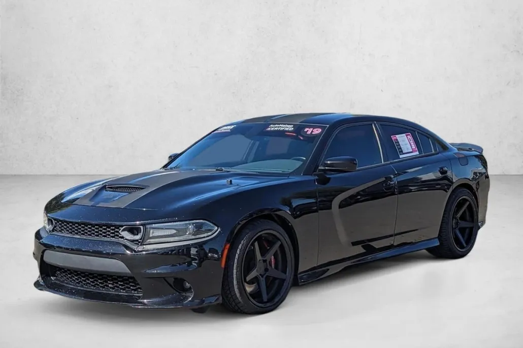 2019 Dodge Charger Scat Pack photo 1