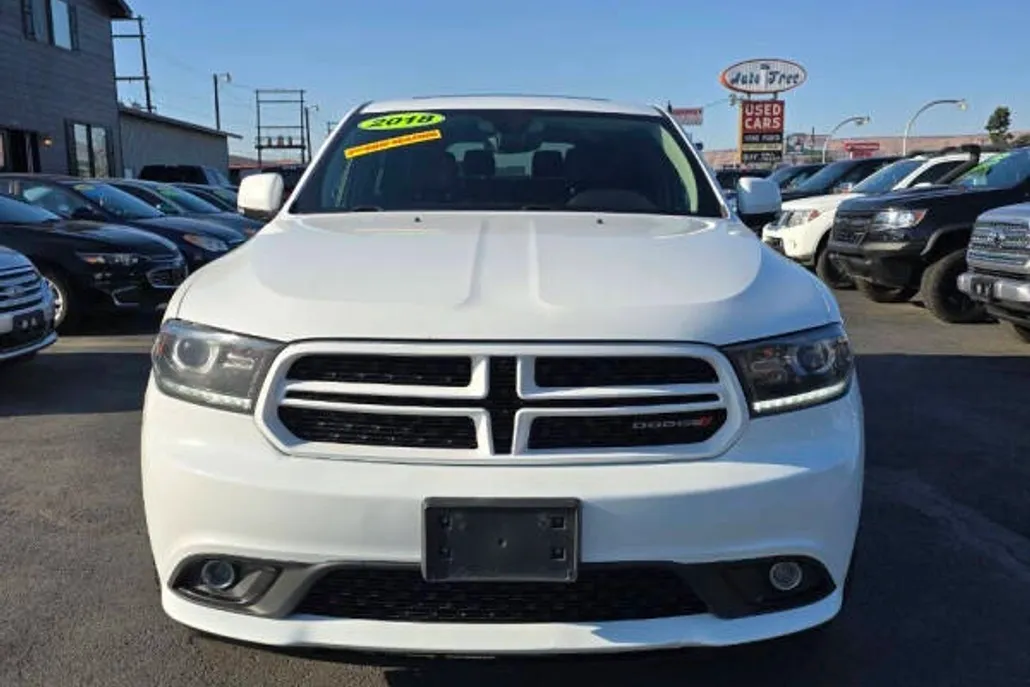 2018 Dodge Durango GT photo 1