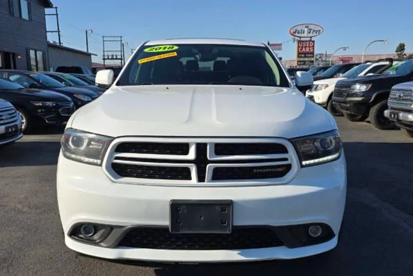 2018 Dodge Durango GT photo 1