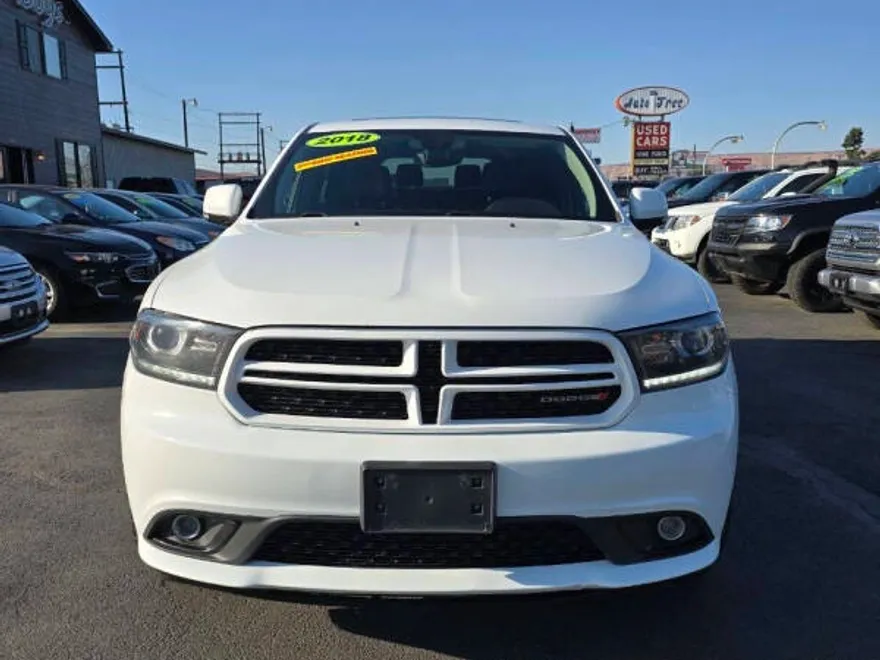 2018 Dodge Durango GT photo 1