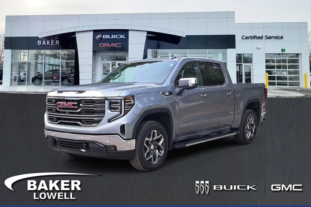 2025 Gmc Sierra 1500 SLT photo 1