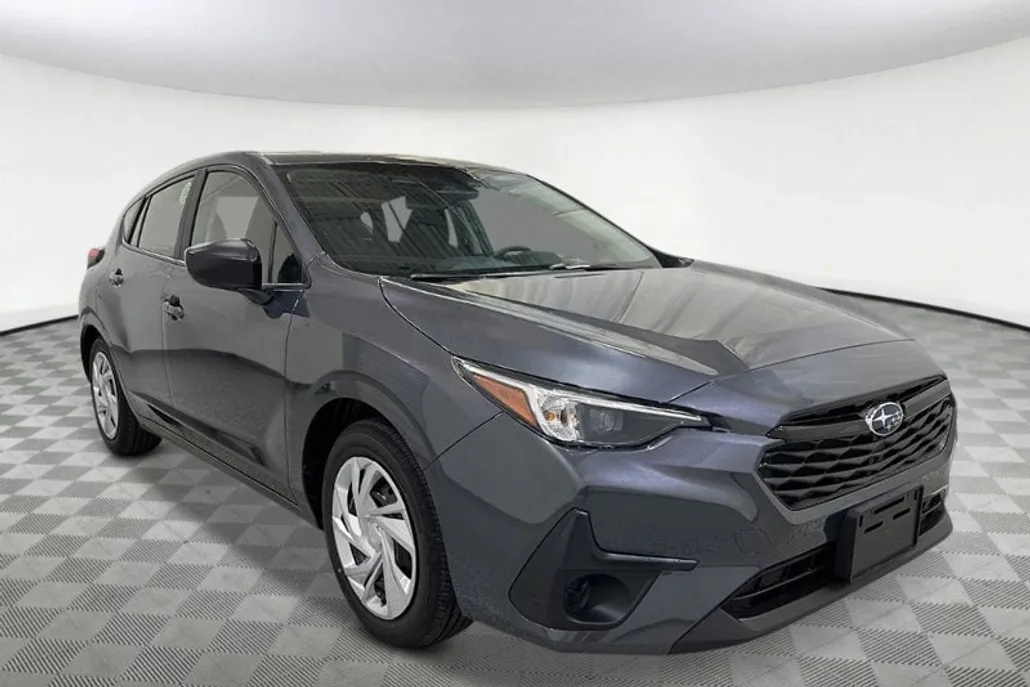 2024 Subaru Impreza Base photo 1