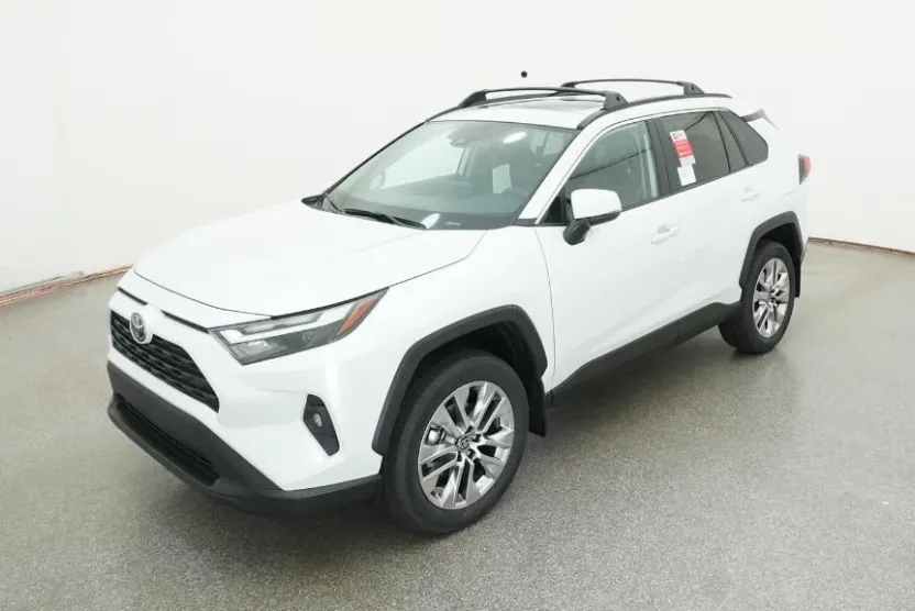 2025 Toyota RAV4 XLE Premium photo 1