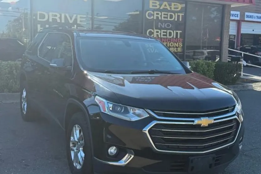 2019 Chevrolet Traverse photo 1
