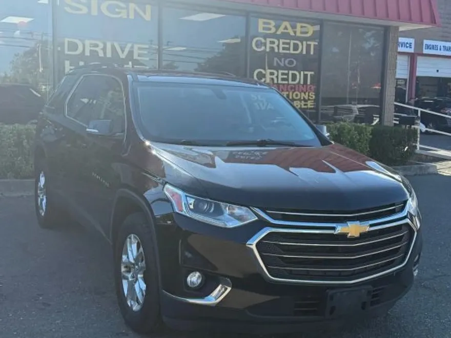 2019 Chevrolet Traverse photo 1