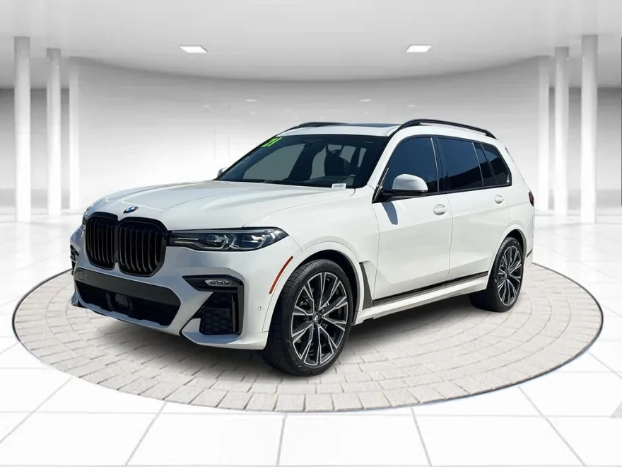 2021 Bmw X7 xDrive40i photo 1
