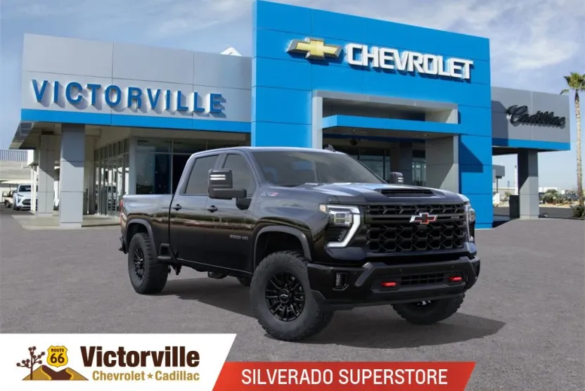 2026 Chevrolet Silverado 2500HD ZR2 photo 1