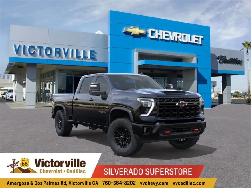 2026 Chevrolet Silverado 2500HD ZR2 photo 1