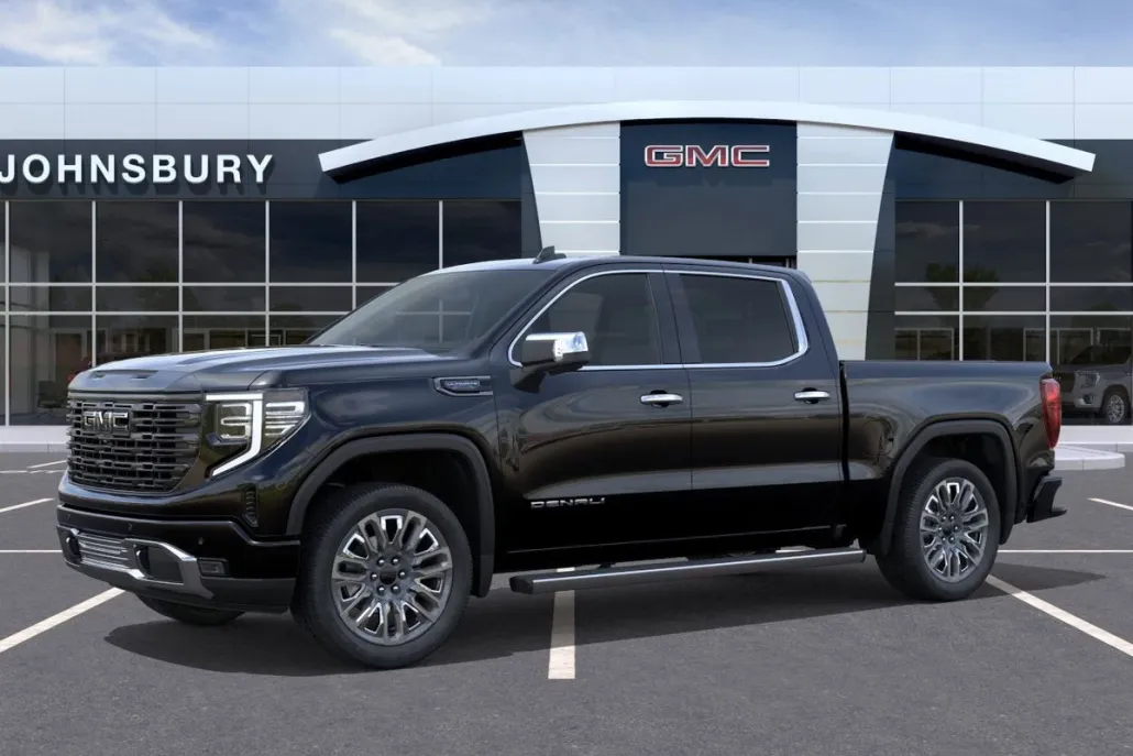 2026 Gmc Sierra 1500 Denali Ultimate photo 1