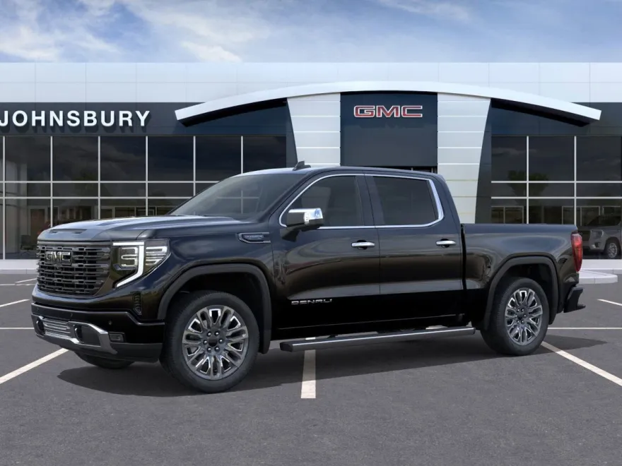 2026 Gmc Sierra 1500 Denali Ultimate photo 1