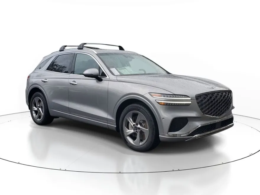 2026 Genesis GV70 2.5T Advanced photo 1