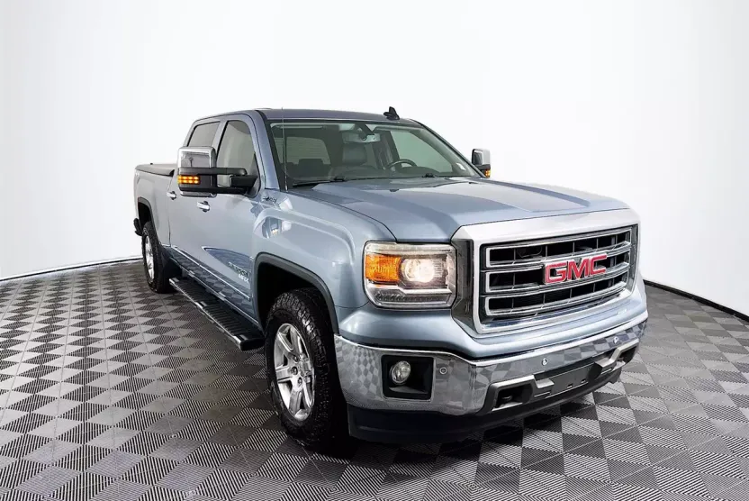 2015 Gmc Sierra 1500 SLT photo 1