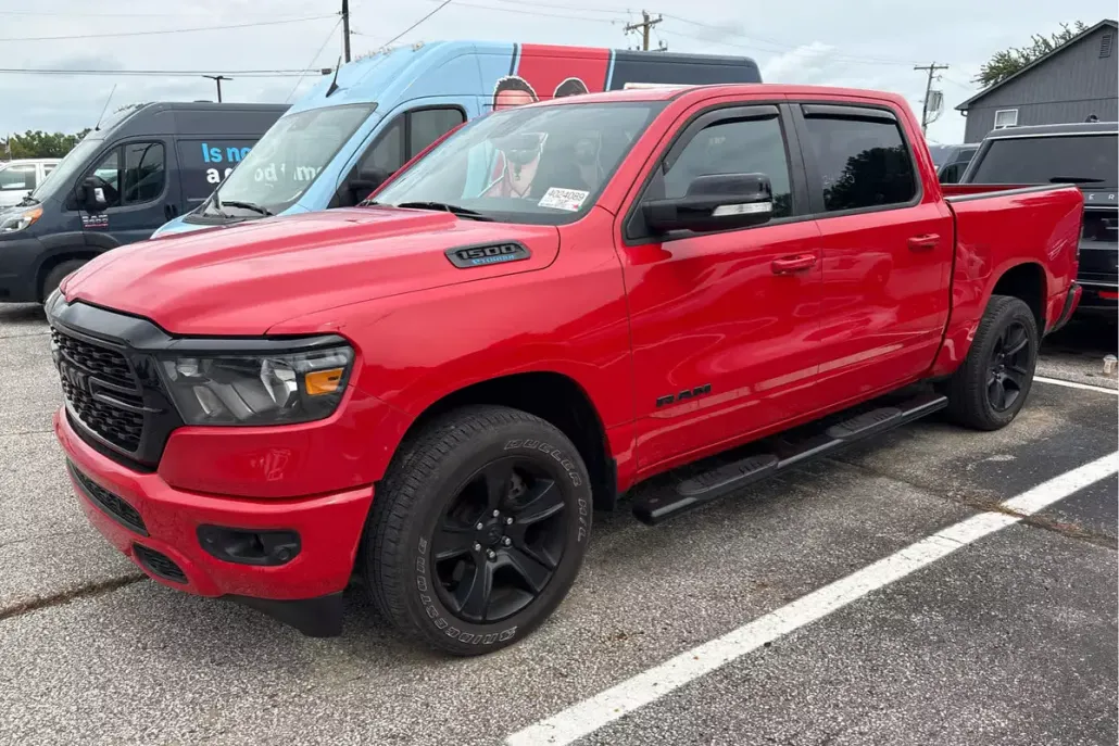 2022 Ram 1500 Big Horn photo 1