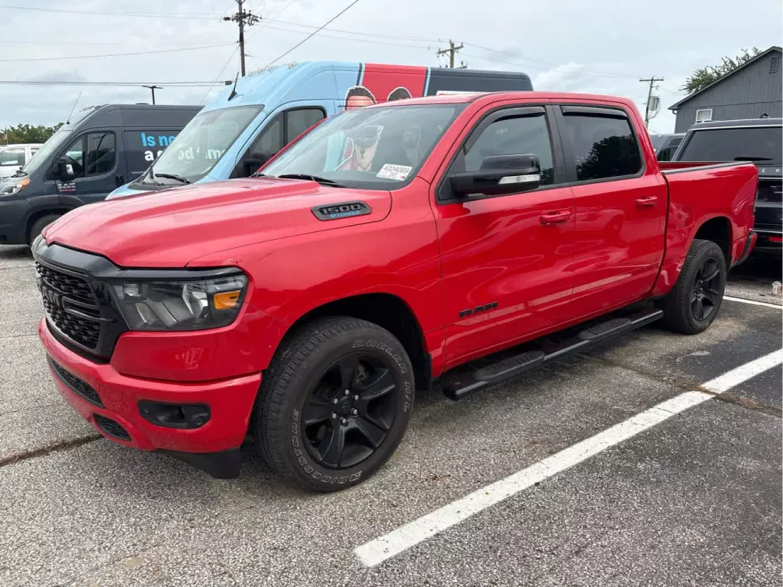 2022 Ram 1500 Big Horn photo 1