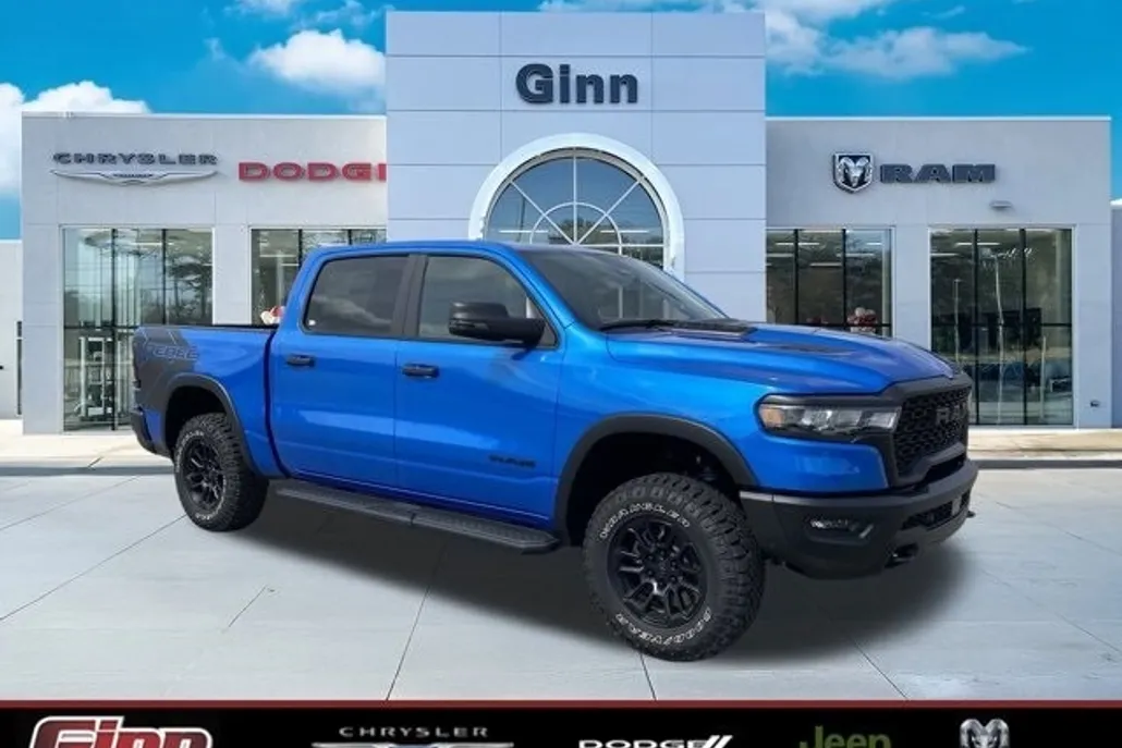 2025 Ram 1500 Rebel photo 1