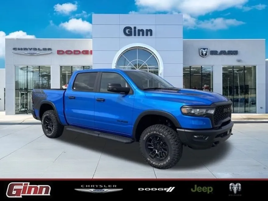 2025 Ram 1500 Rebel photo 1