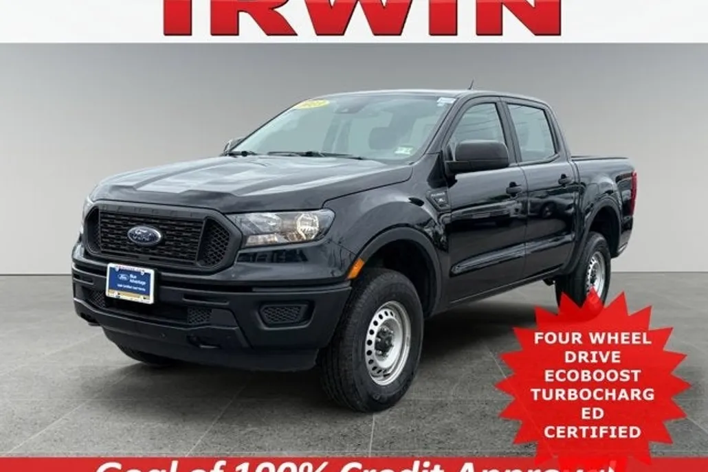 2023 Ford Ranger XL photo 1