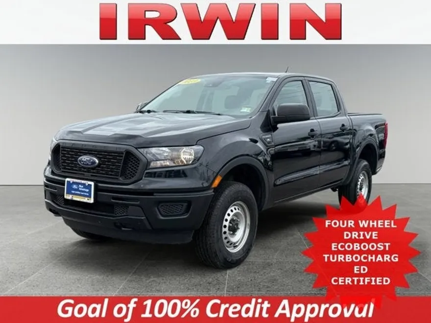 2023 Ford Ranger XL photo 1