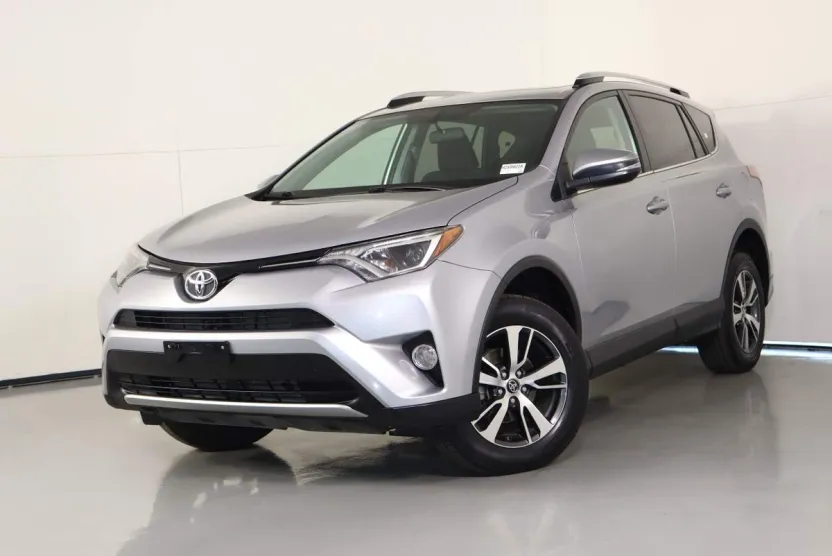 2016 Toyota RAV4 XLE photo 1