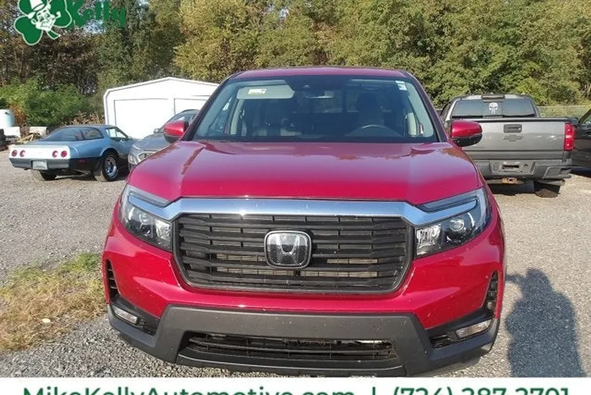 2023 Honda Ridgeline RTL photo 1