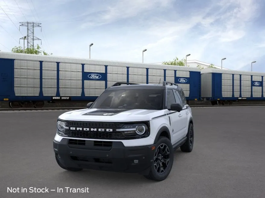 2025 Ford Bronco Sport Outer Banks photo 1