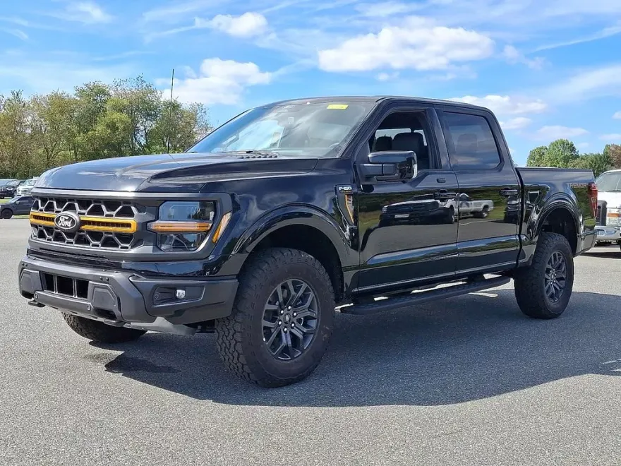 2025 Ford F-150 Tremor photo 1