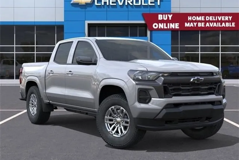 2026 Chevrolet Colorado LT photo 1