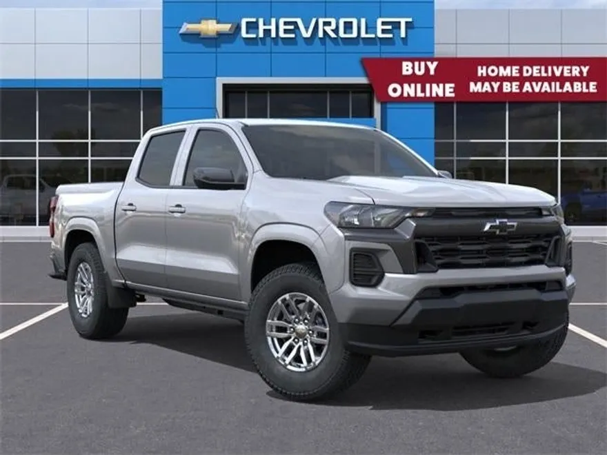 2026 Chevrolet Colorado LT photo 1