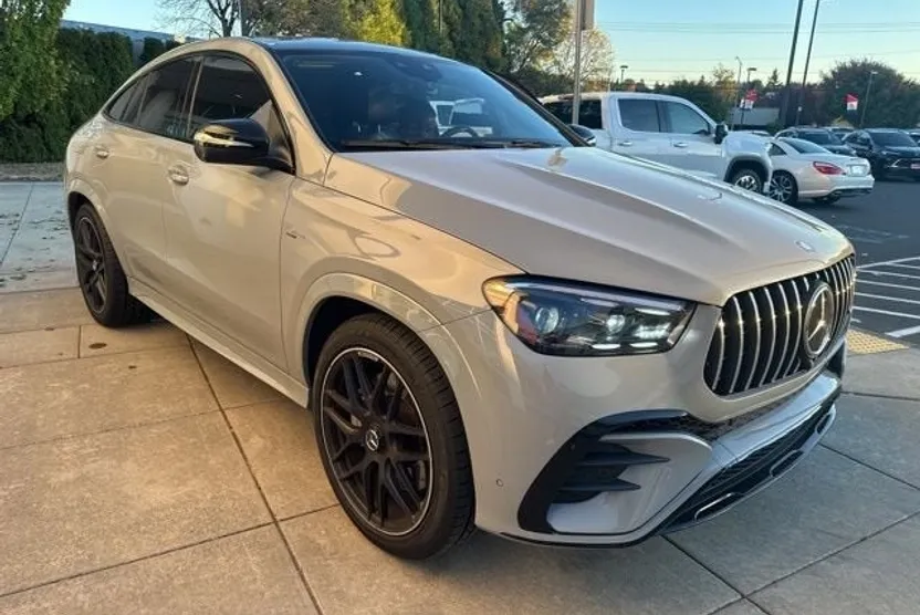 2024 Mercedes Benz GLE AMG 53 photo 1