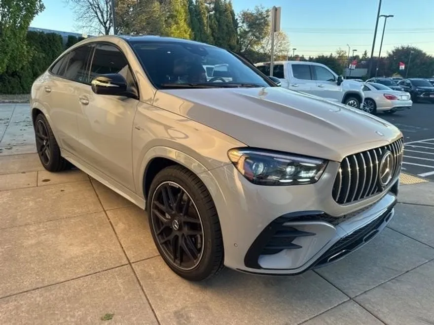 2024 Mercedes Benz GLE 53 AMG Coupe photo 1