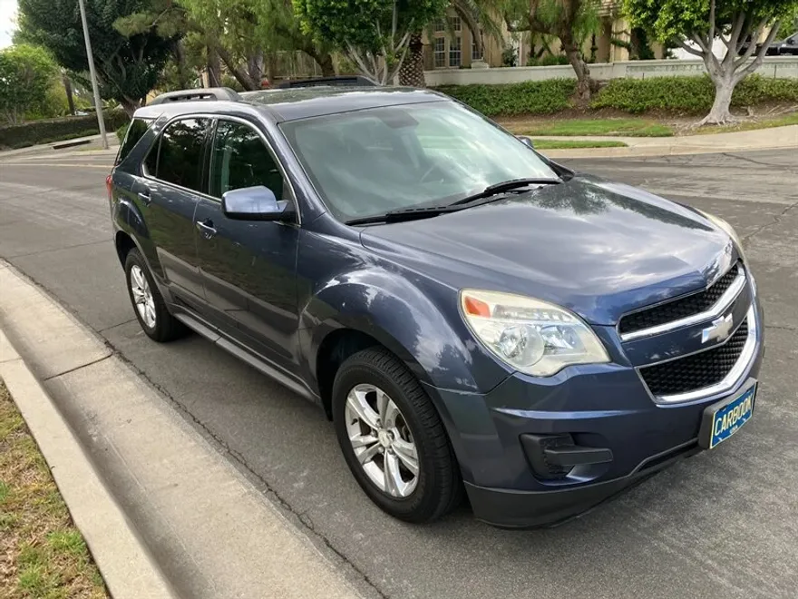 2014 Chevrolet Equinox LT photo 1