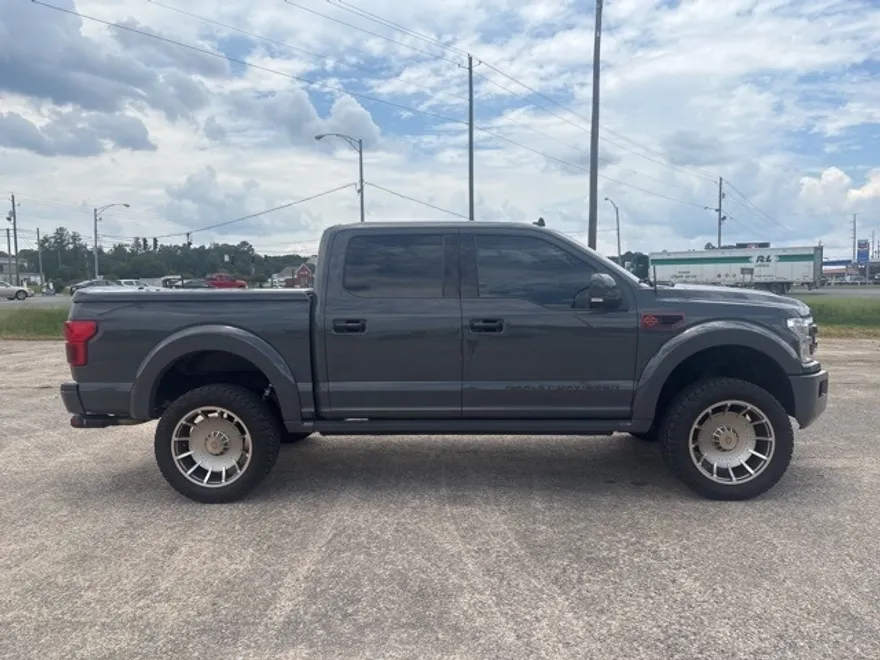 2019 Ford F-150 Lariat photo 1