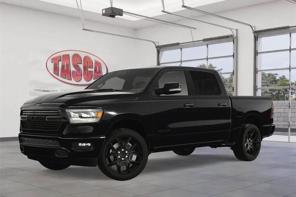 2023 Ram 1500 Laramie photo 1