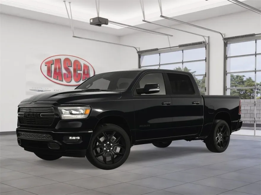 2023 Ram 1500 Laramie photo 1