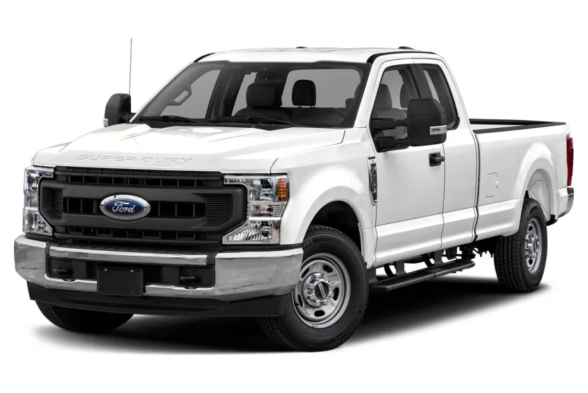 2021 Ford F-250 XLT photo 1