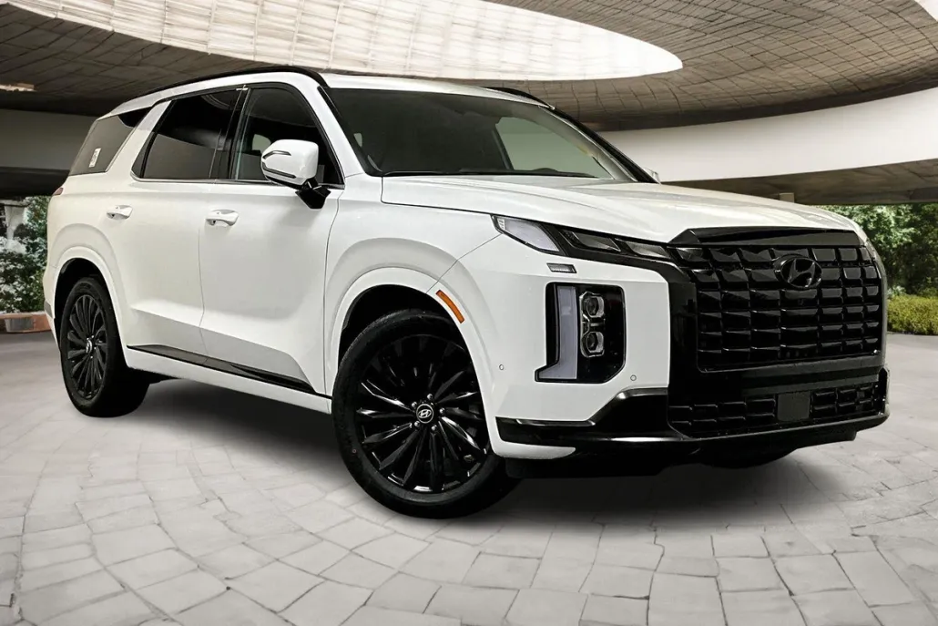 2025 Hyundai Palisade Calligraphy photo 1