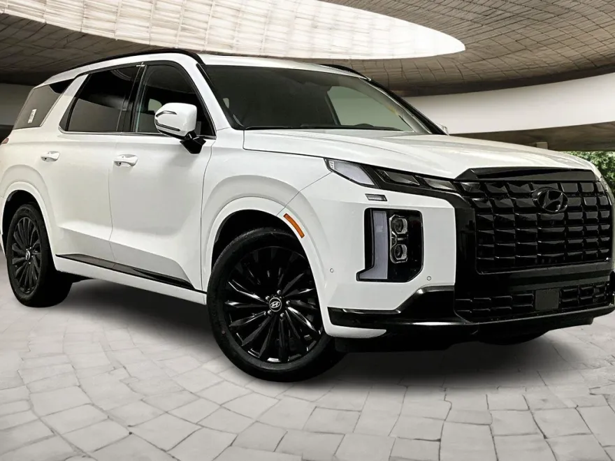 2025 Hyundai Palisade Calligraphy photo 1