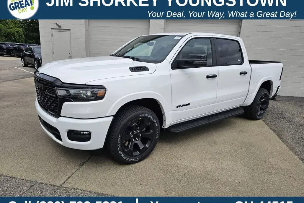 2026 Ram 1500 Big Horn Lone Star photo 1