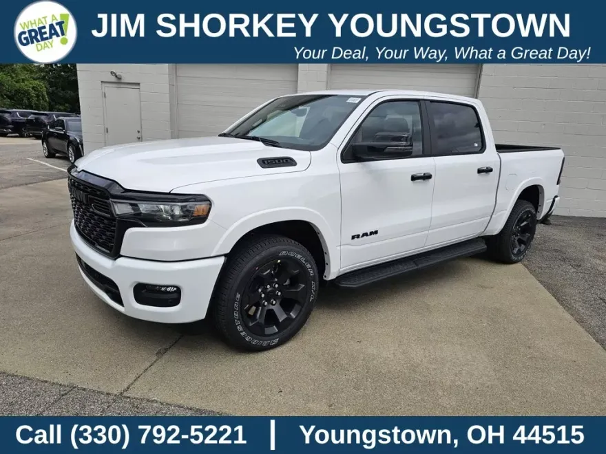 2026 Ram 1500 Big Horn Lone Star photo 1