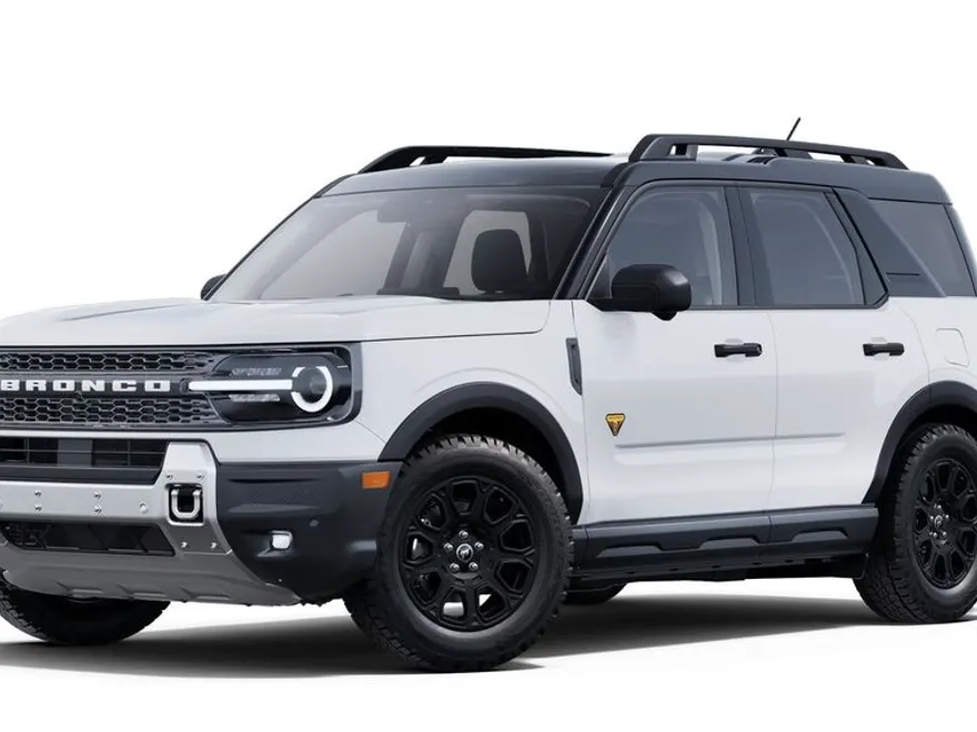 2025 Ford Bronco Sport Badlands photo 1