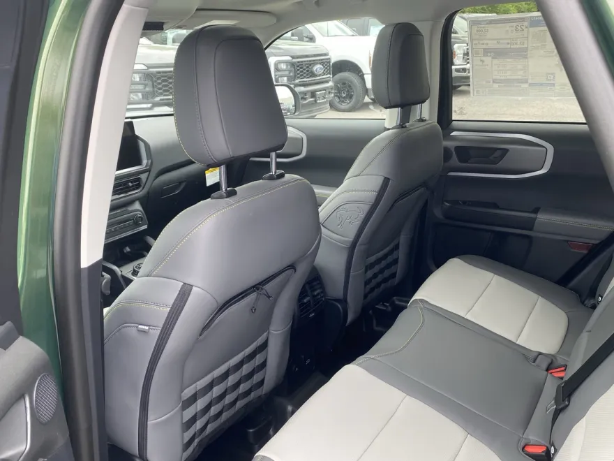 2025 Ford Bronco Sport Badlands photo 1