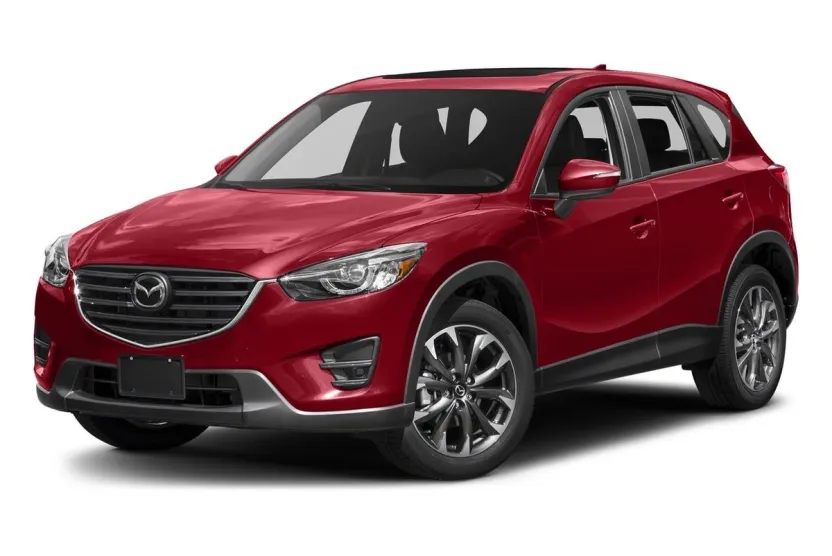 2016 Mazda CX-5 Grand Touring photo 1