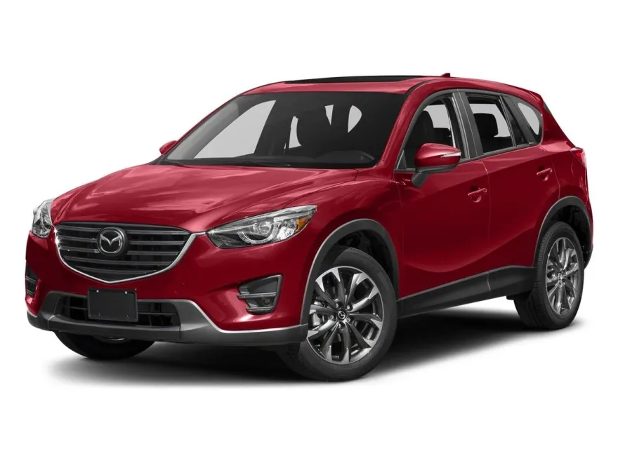 2016 Mazda CX-5 Grand Touring photo 1
