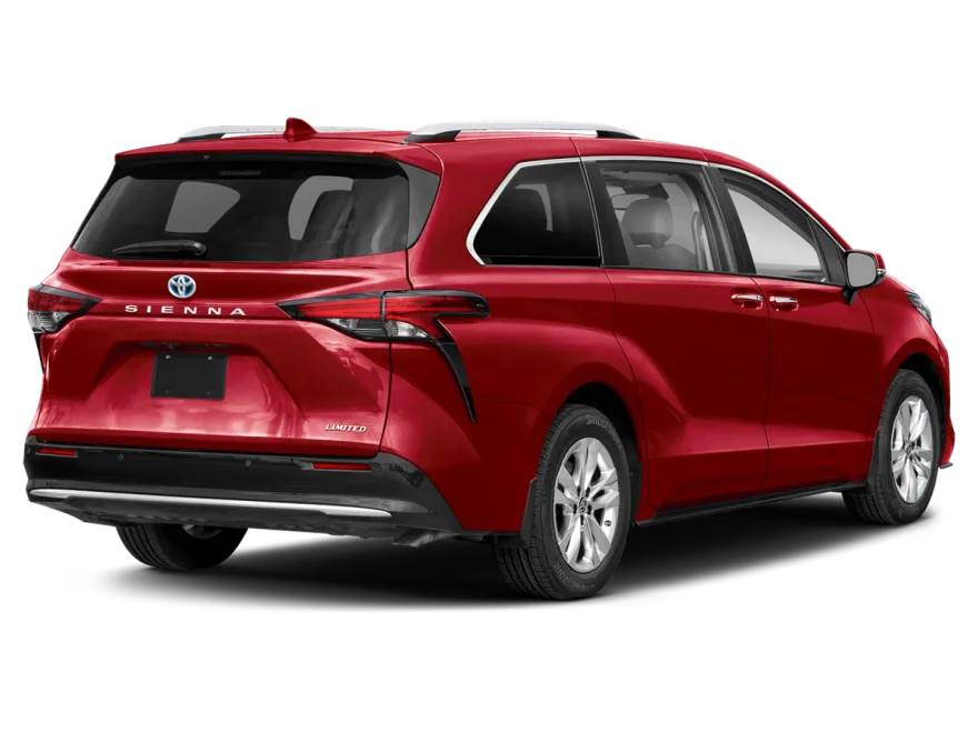 2024 Toyota Sienna Limited photo 1