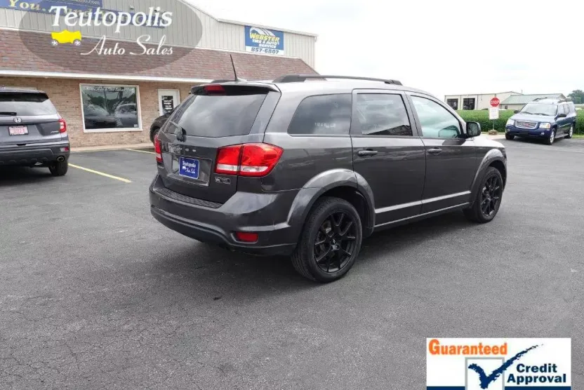 2019 Dodge Journey SE photo 1