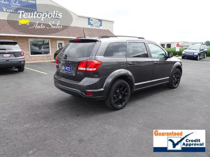 2019 Dodge Journey SE photo 1