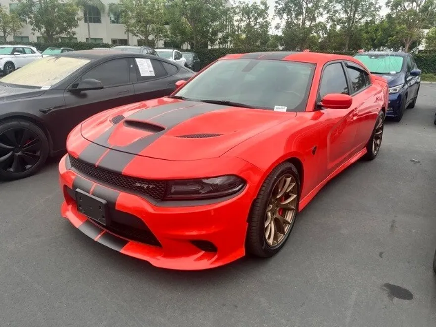 2016 Dodge Charger SRT8 Hellcat photo 1