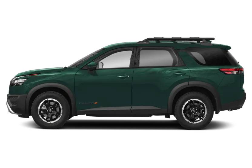 2025 Nissan Pathfinder Rock Creek photo 1
